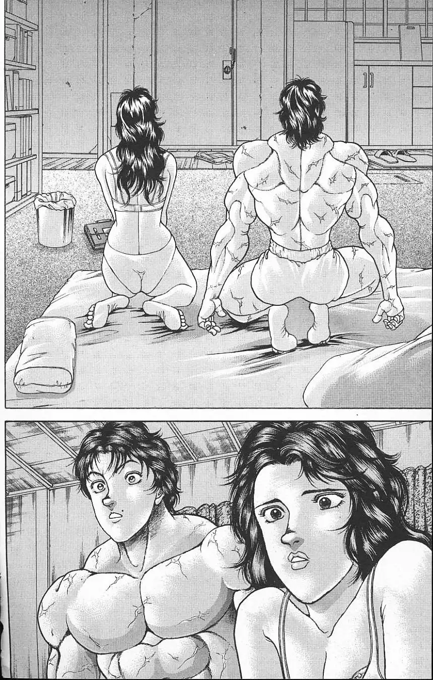 New Grappler Baki Chapter 115 3